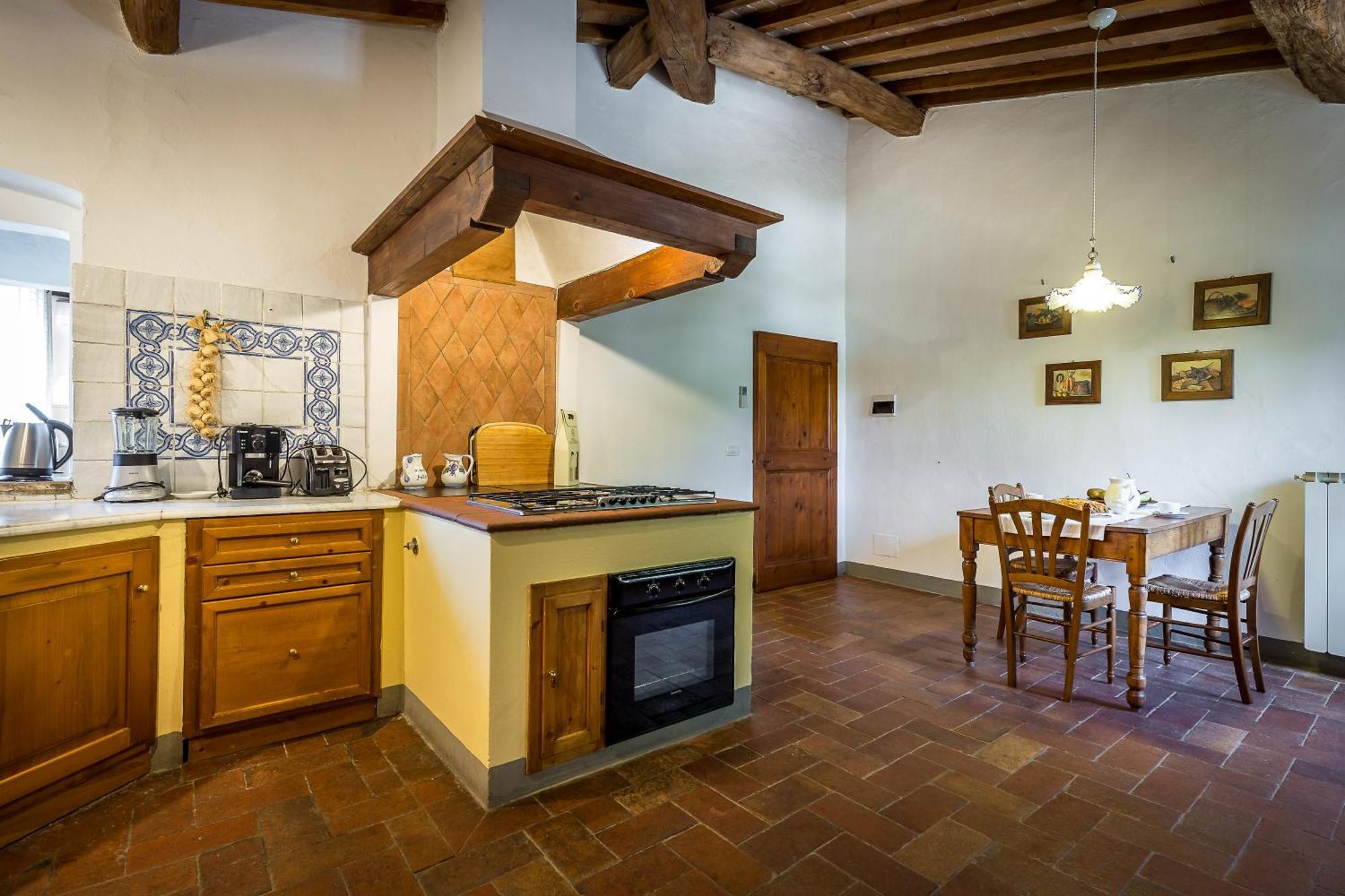 Villa S.Andrea San Casciano in Val di Pesa Exterior foto