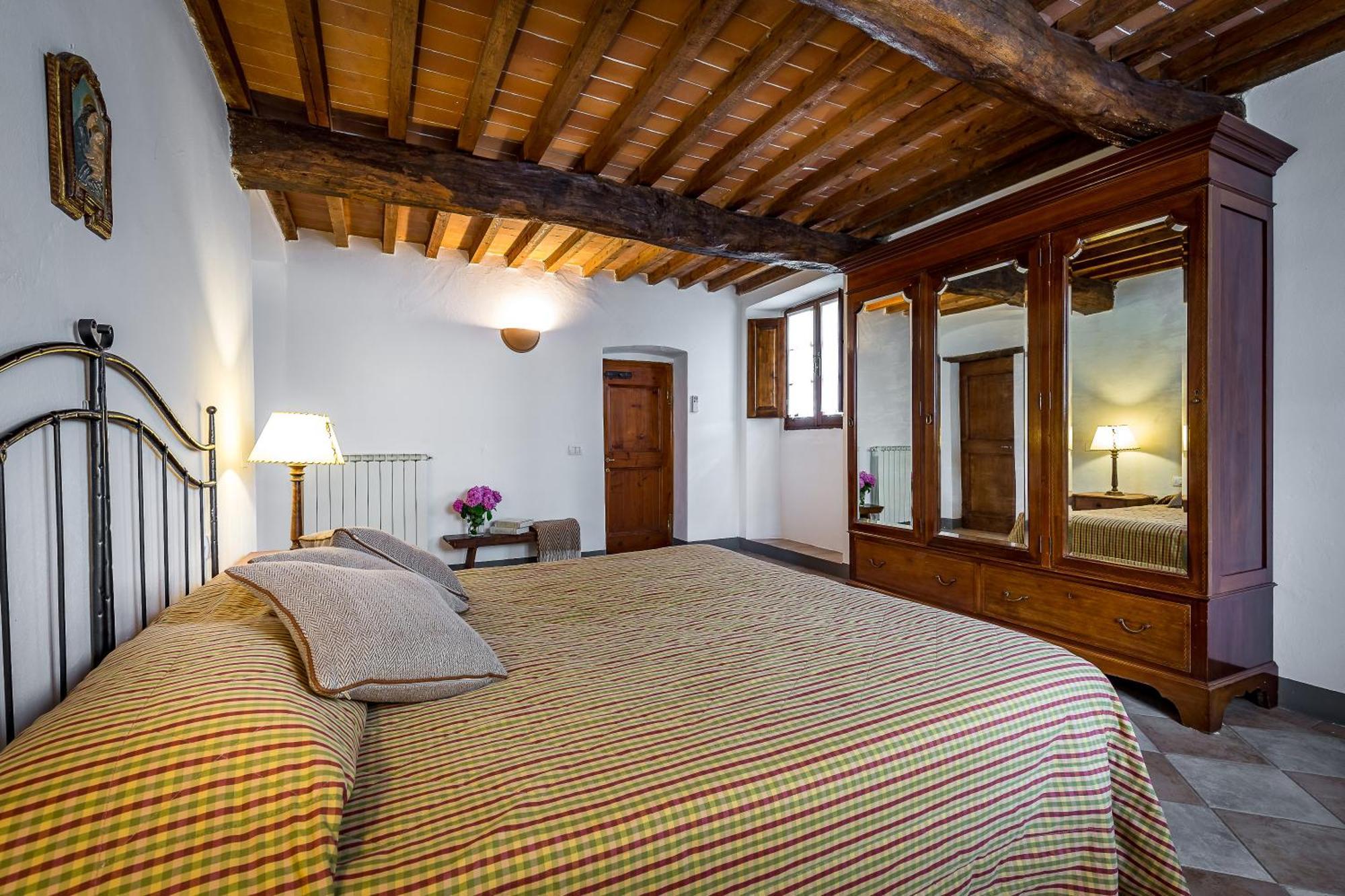 Villa S.Andrea San Casciano in Val di Pesa Exterior foto