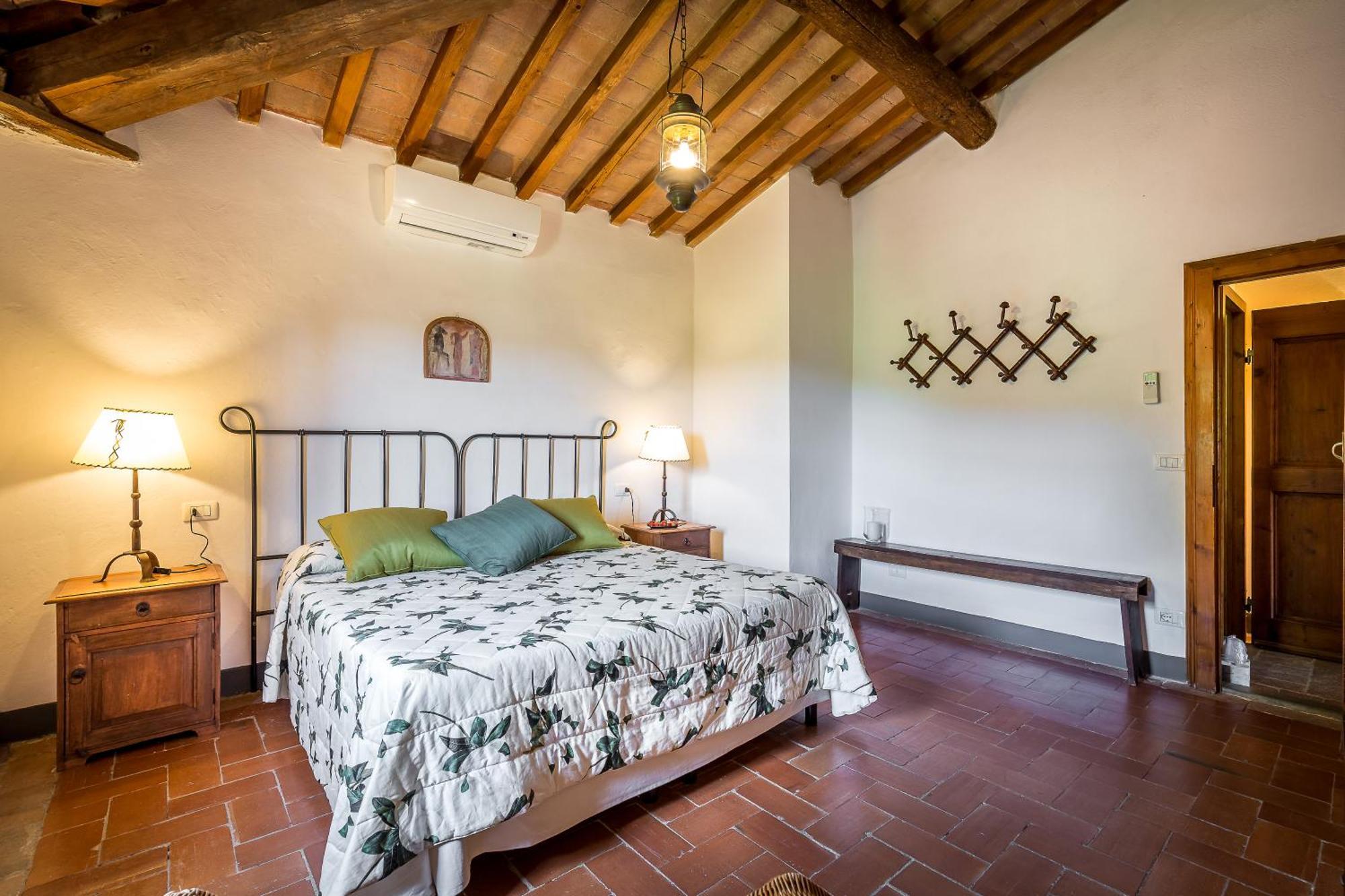 Villa S.Andrea San Casciano in Val di Pesa Exterior foto