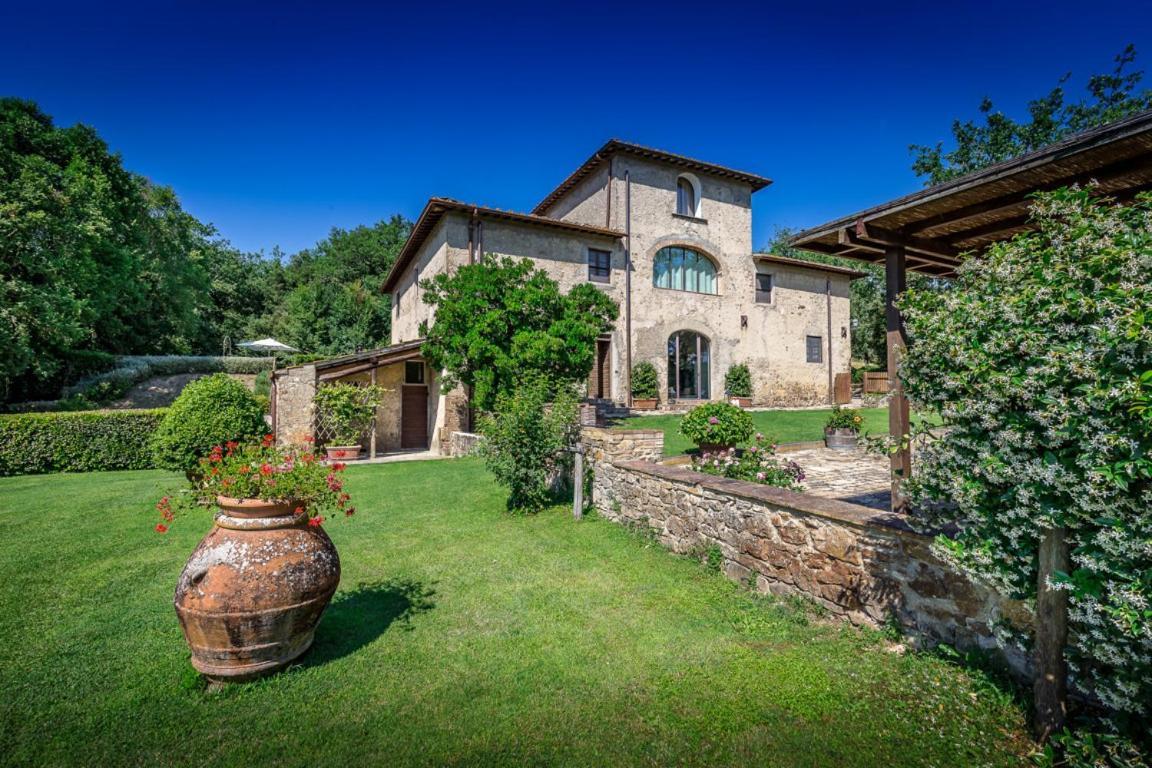 Villa S.Andrea San Casciano in Val di Pesa Exterior foto